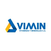 VIMIN - Vitaminas y Minerales C.A. logo - Similar company to Dicoim Services S.A.S