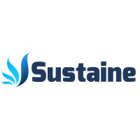 Sustaine logo - Similar company to Yook