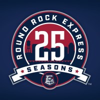 Round Rock Express logo - Similar company to Frisco Roughriders