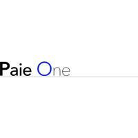 PaieOne logo - Similar company to Voxity