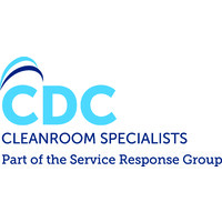 CDC Cleanroom Specialists logo - Similar company to Bemicron