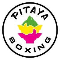 PITAYA Boxing logo - Similar company to Impact Boxing Ltd