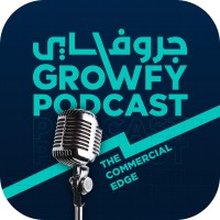 Growfy Podcast logo - Similar company to Purpstudio