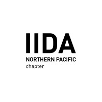 IIDA Northern Pacific Chapter logo - Similar company to S+N Design Studio