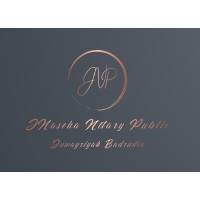 JNaseha Notary Public logo - Similar company to Castelo Notaries