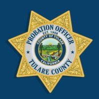 Tulare County Probation Department logo - Similar company to Kern Probation