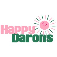 HappyDarons logo - Similar company to Cheatcode Agent
