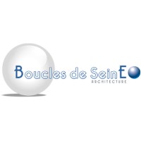 BOUCLES DE SEINE ARCHITECTURE logo - Similar company to Sz Architecture
