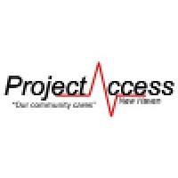 Project Access of New Haven logo - Similar company to The Glendower Group