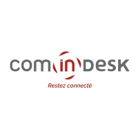 COMIN DESK Cybersécurité et Télécoms logo - Similar company to Vente Indirecte