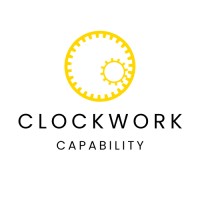 Clockwork Capability logo - Similar company to Neas Australia