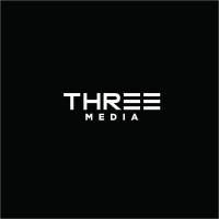 THR33MEDIA logo - Similar company to Television Production