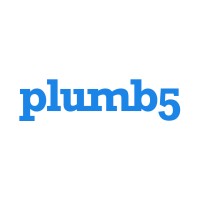 Plumb5 logo - Similar company to Exceed Technology