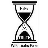 WikiLeaksFake logo - Similar company to Wikileaf.Com