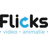 Flicks Producties logo - Similar company to Bluebump