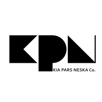 Kia Pars logo - Similar company to Danje