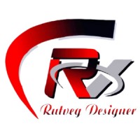 Rutveg Designer logo - Similar company to Kurti Studio