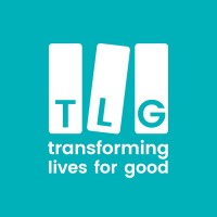 TLG | Transforming Lives for Good logo - Similar company to Christians Against Poverty