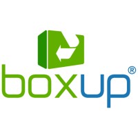 BoxUp logo - Similar company to Quickgifts