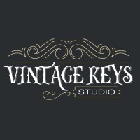 Vintage Keys Studio logo - Similar company to Make Music Count