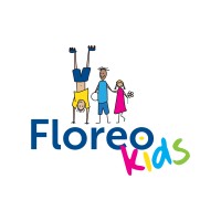 Floreokids logo - Similar company to Human Challenge