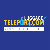 Luggage Teleport logo - Similar company to Luggage 4 Less