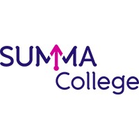 Summa College Maatschappelijke Zorg niveau 3 en 4 logo - Similar company to Roc Eindhoven