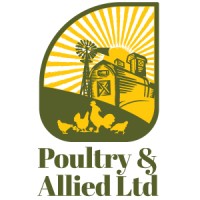 Poultry and Allied Limited logo - Similar company to Bellfeeds Farmcare