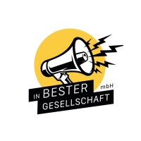 In bester GmbH logo - Similar company to Ausfahrt.Tv