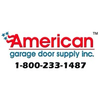 American Garage Door Supply Inc. logo - Similar company to Alpha Overhead Door