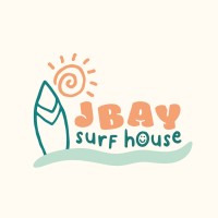 Jbay surf house logo - Similar company to Zoomin-Hr