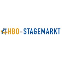 HBO-Stagemarkt logo - Similar company to Studenten Markt | Stageplek | Afstudeeropdracht | Mbo | Hbo | Wo