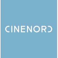 Cinenord logo - Similar company to Roza Pixel