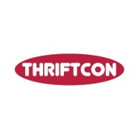 ThriftCon logo - Similar company to Second Life Markets