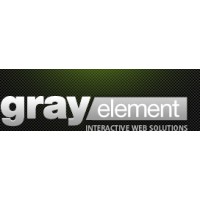 Gray Element logo - Similar company to Deltaweb Consulting