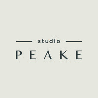 Studio Peake logo - Similar company to Banda Studio
