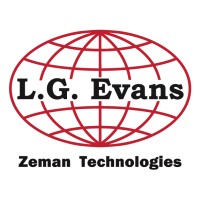 L.G. Evans logo - Similar company to Mcclain Machine Tool Solutions