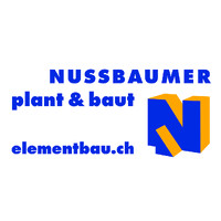 Nussbaumer plant & baut logo - Similar company to Ballonking.Ch