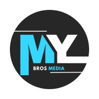My Bros Media logo - Similar company to Luxelabel Group