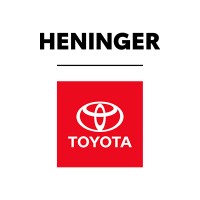 Heninger Toyota logo - Similar company to Centaur Subaru