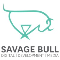 Savage Bull logo - Similar company to Studio Moso