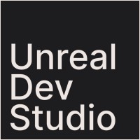 Unreal Dev Studio logo - Similar company to Webflowhelpers