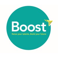 Boost for Talents logo - Similar company to Play4Peace