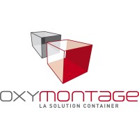 OXYMONTAGE - La Solution Container logo - Similar company to Oxymax - Découpe Laser | Oxycoupage | Découpe Jet D'Eau | Pliage | Roulage | Soudure
