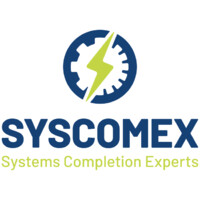 SysComEx logo - Similar company to Master Plus Facilities Management