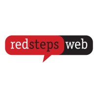 Redsteps Web logo - Similar company to Redsteps Marketing