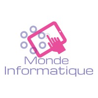 Monde Informatique logo - Similar company to Maxsystem Morocco
