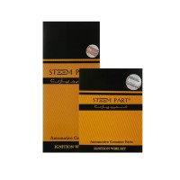 steempart logo - Similar company to Pars Nikan