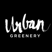 Urban Greenery logo - Similar company to N42 • Graphic Design Studio