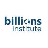 The Billions Institute logo - Similar company to The Violence Prevention Project